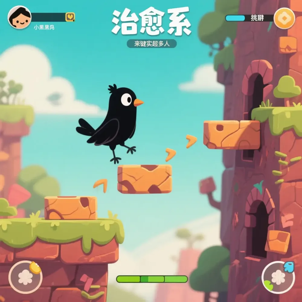 不同游戏类型，各有什么看点